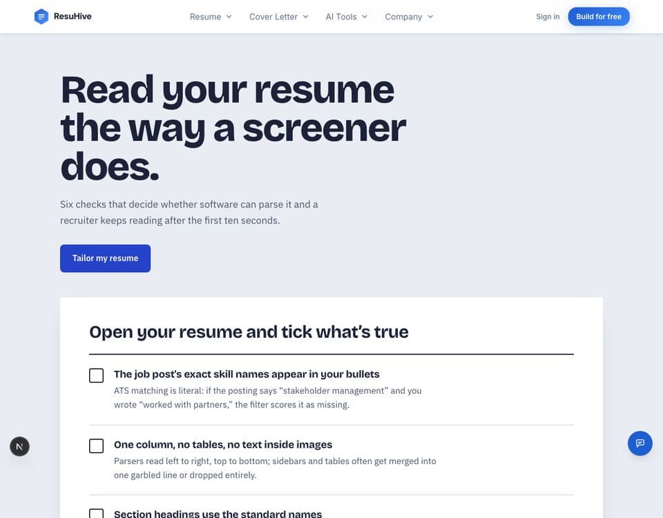 A generic design skill